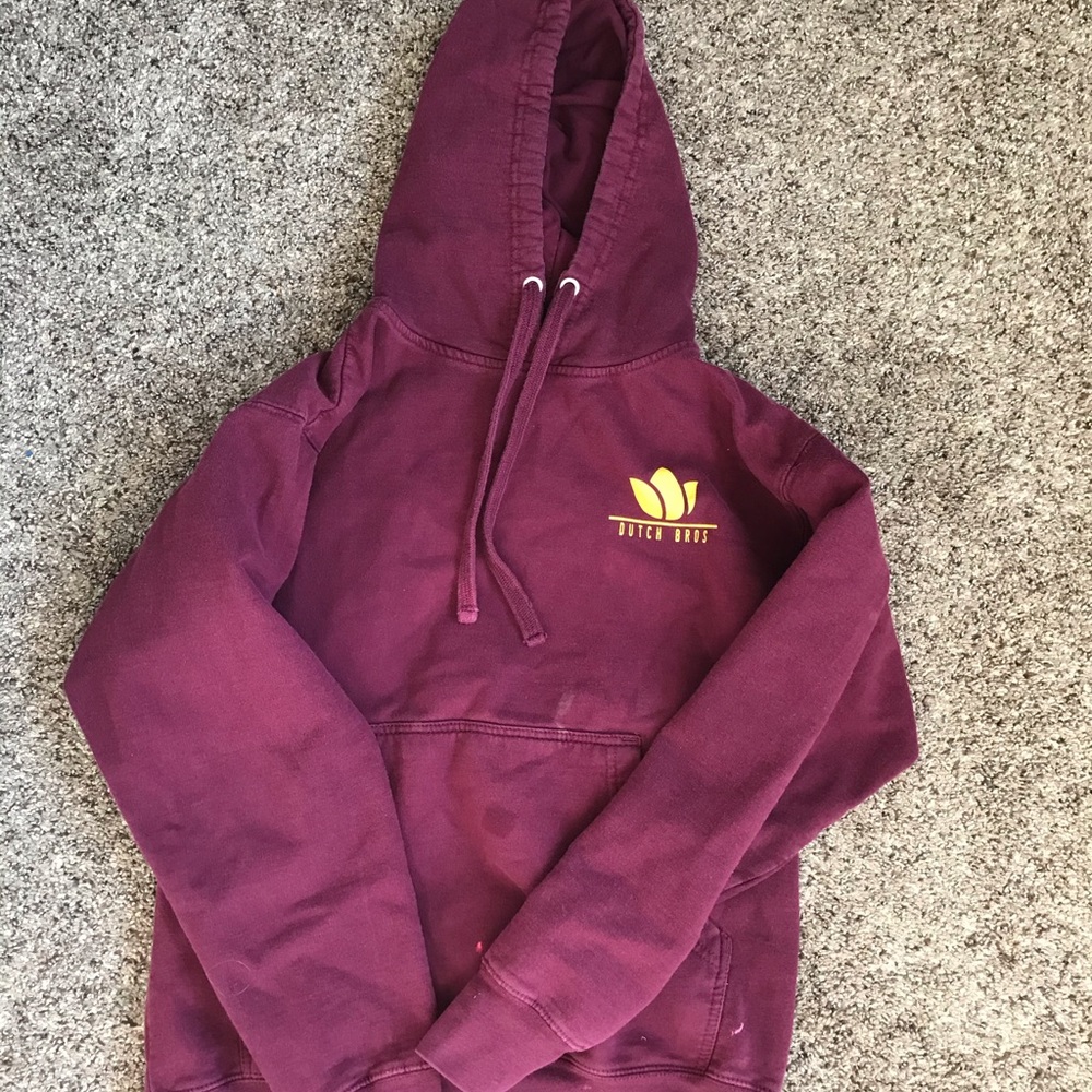 Dutch Bros hoodie